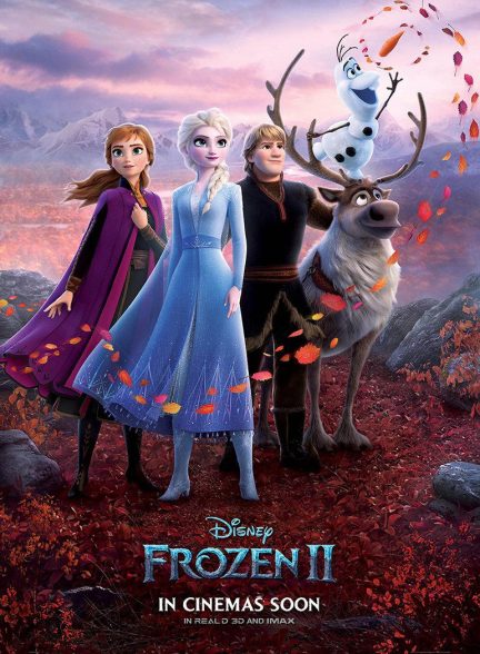 Frozen II 2019 | فروزن ۲