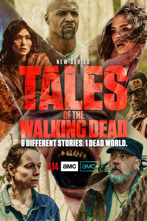 Tales of the Walking Dead | قصه های مردگان متحرک