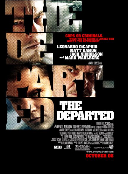 The Departed 2006 | رفتگان
