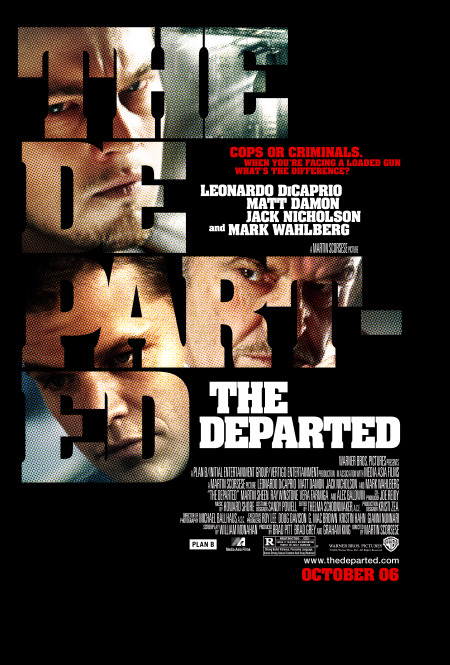 The Departed 2006 | رفتگان