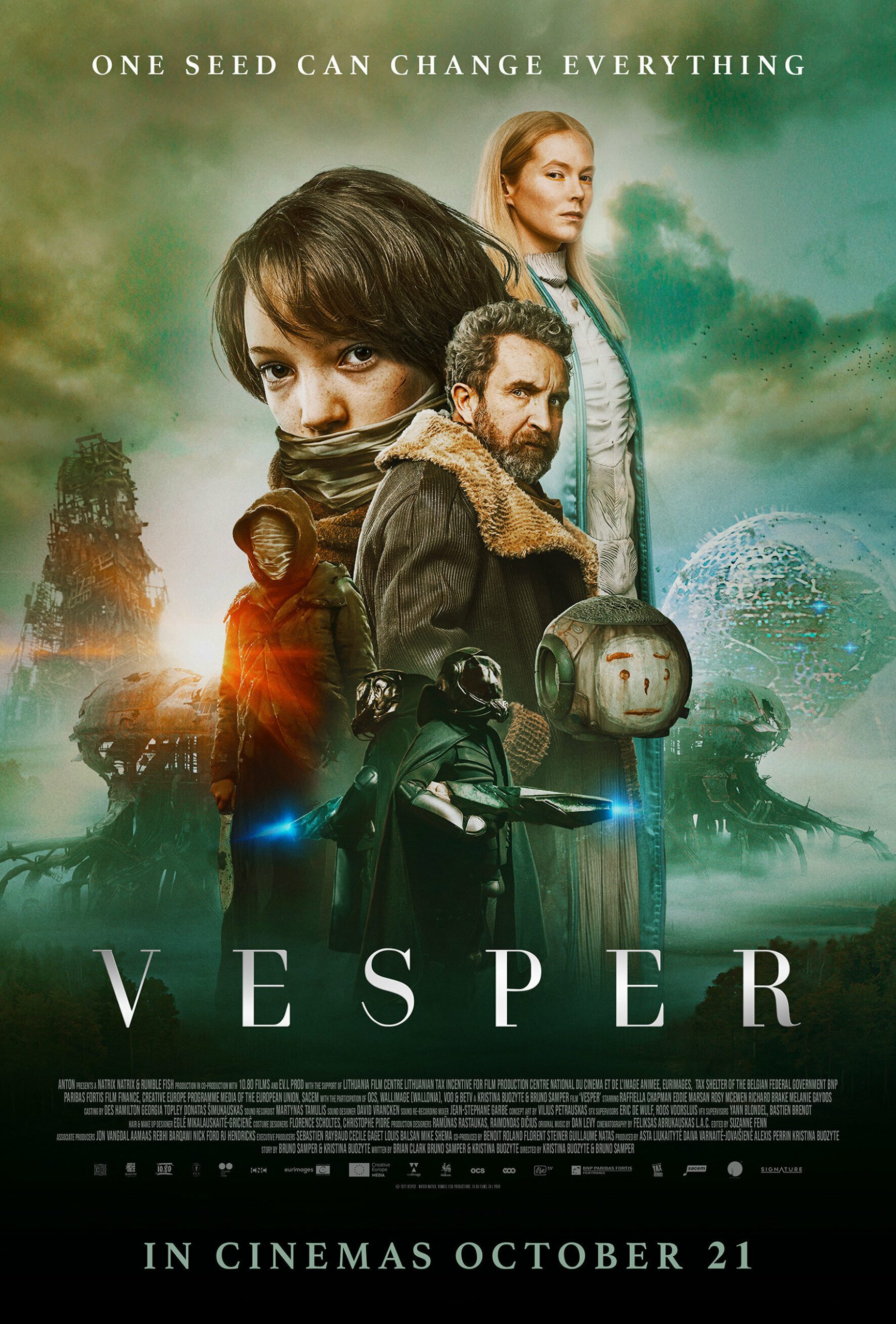 Vesper 2022 |  وسپر