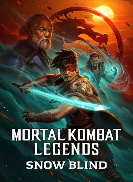 Mortal Kombat Legends: Snow Blind 2022 | افسانه های مورتال کمبت : برف کور