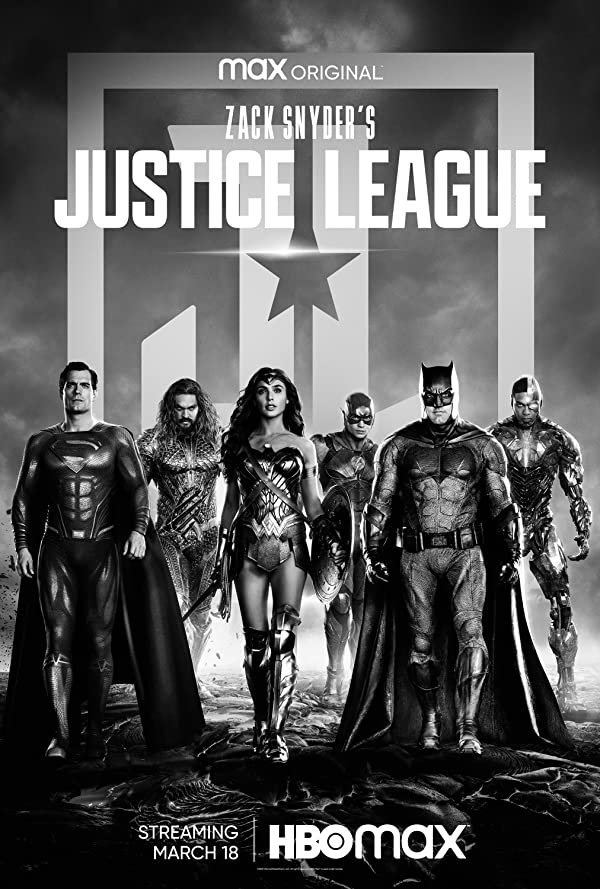 فیلم Zack Snyder’s Justice League 2021 | لیگ عدالت زک اسنایدر