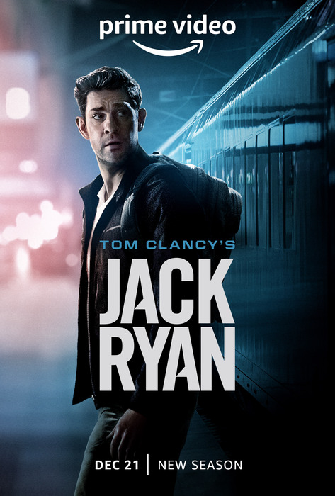 سریال Tom Clancy’s Jack Ryan | جک رایان تام کلنسی