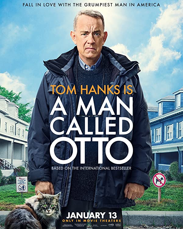 فیلم A Man Called Otto 2022 | مردی به نام اتو