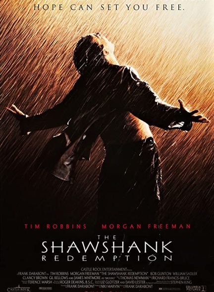 فیلم The Shawshank Redemption 1994 | رستگاری در شاوشنک