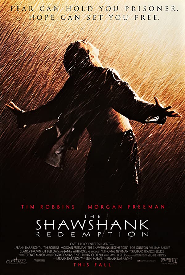 فیلم The Shawshank Redemption 1994 | رستگاری در شاوشنک