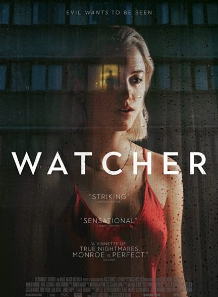 فیلم Watcher 2022 | نظاره‌گر