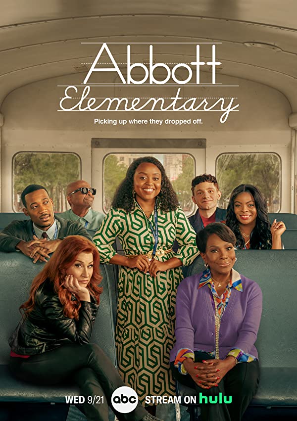 سریال Abbott Elementary