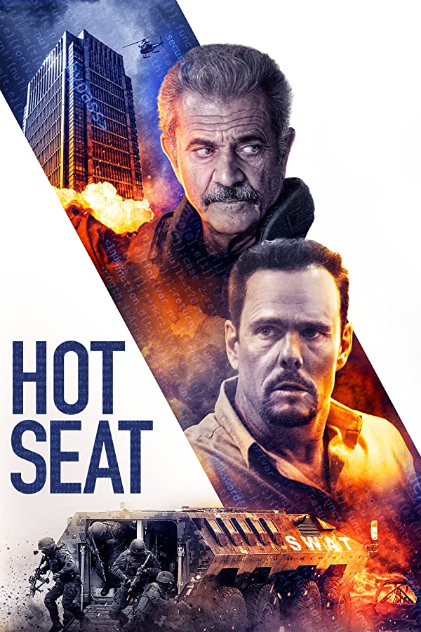 فیلم Hot Seat 2022 | صندلی داغ