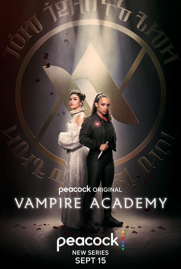 سریال Vampire Academy
