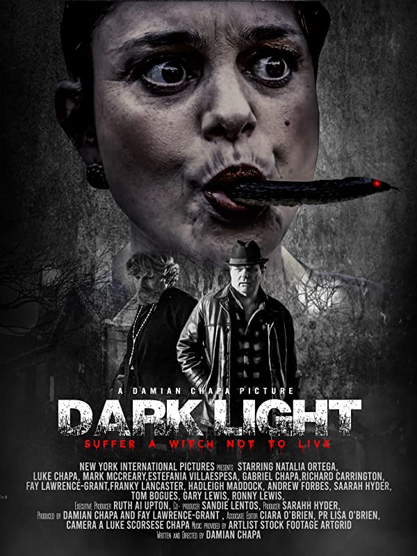فیلم Dark Light 2021