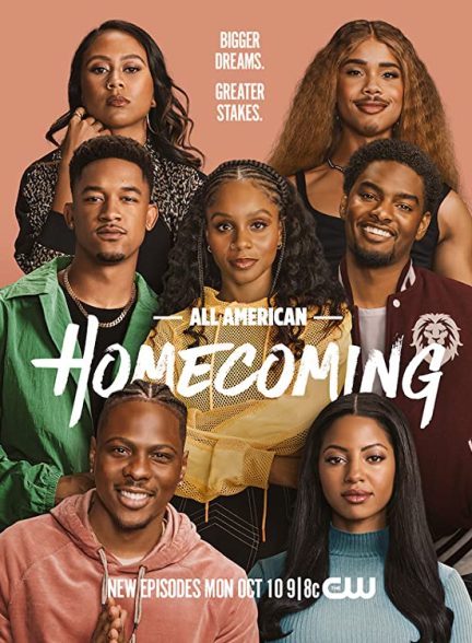 سریال All American: Homecoming