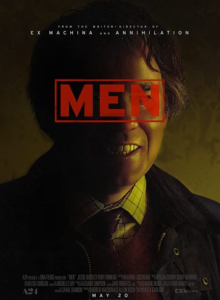 فیلم Men 2022 | مردان