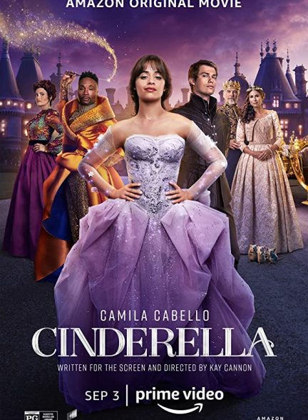 فیلم Cinderella 2021 | سیندرلا