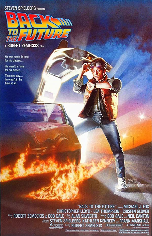 فیلم Back to the Future 1985 | بازگشت به آینده
