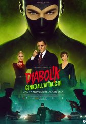 فیلم Diabolik: Ginko Attacks 2022