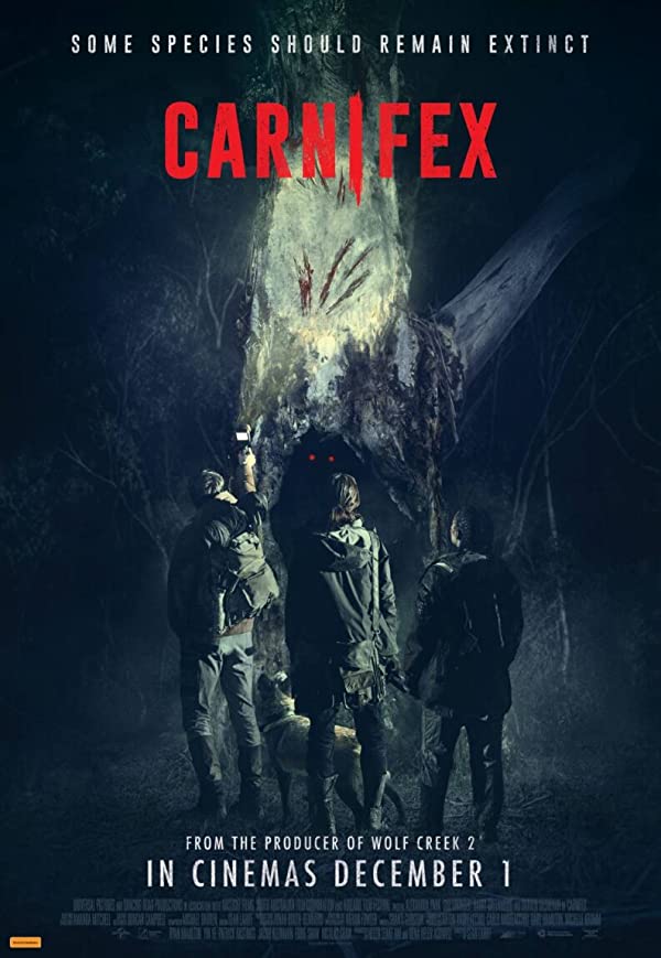 فیلم Carnifex 2022 | قصاب