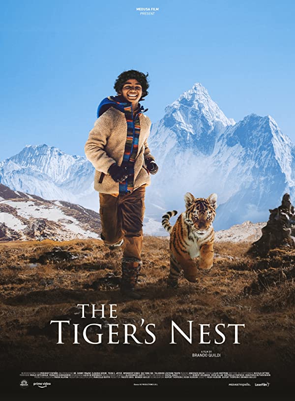 فیلم The Tiger’s Nest 2022 | آشیانه ببر