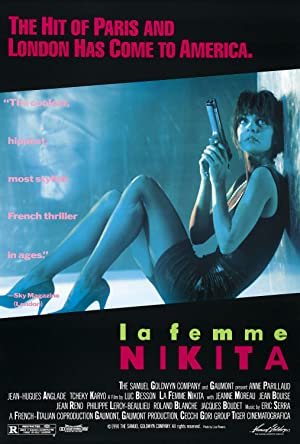 فیلم Nikita 1990 | نیکیتا