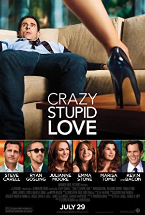 فیلم Crazy. Stupid. Love 2011 | دیوانه احمق عشق
