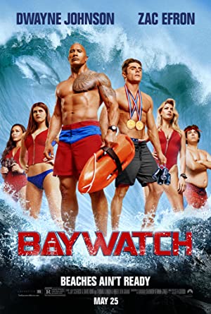 فیلم Baywatch 2017 | گارد ساحلی