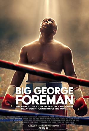 فیلم Big George Foreman 2023 | جورج فورمن بزرگ