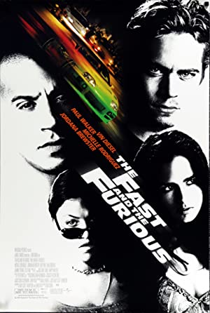 فیلم The Fast and the Furious 2001 | سریع و خشن