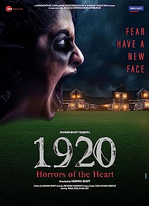 فیلم 1920Horrors of the Heart 2023