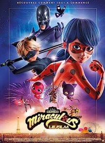 انیمیشن Ladybug & Cat Noir: The Movie 2023 | لیدی باگ و گربه نوآر: فیلم