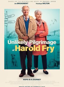 فیلم The Unlikely Pilgrimage of Harold Fry 2023 | زیارت بعید هارولد فرای
