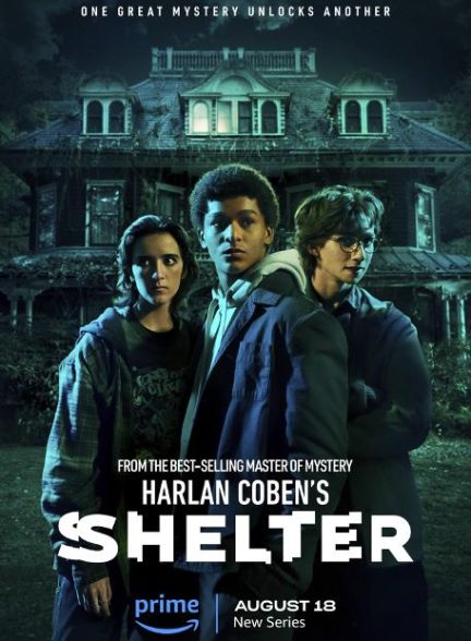 سریال  Harlan Coben’s Shelter | پناهگاه هارلان کوبن