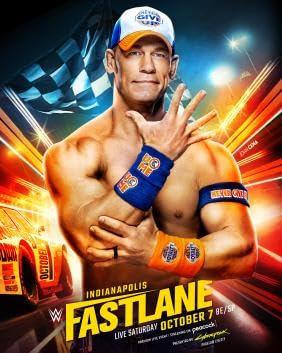 رویداد WWE Fastlane 2023