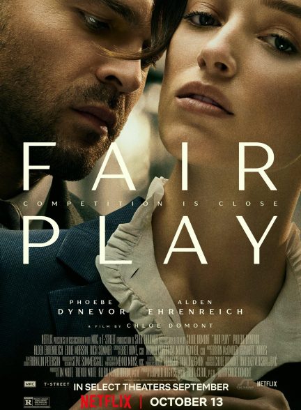 فیلم Fair Play 2023 | بازی جوانمردانه