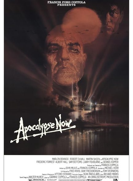 فیلم Apocalypse Now 1979 | آخرالزمان اکنون