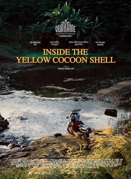 فیلم Inside the Yellow Cocoon Shell 2023