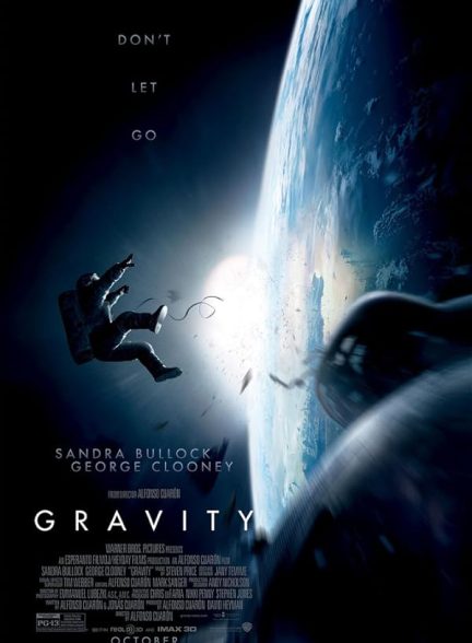 فیلم Gravity 2013 |جاذبه