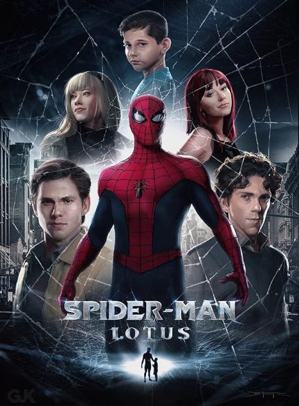 فیلم Spider-Man: Lotus 2023 | مرد عنکبوتی: نیلوفر آبی