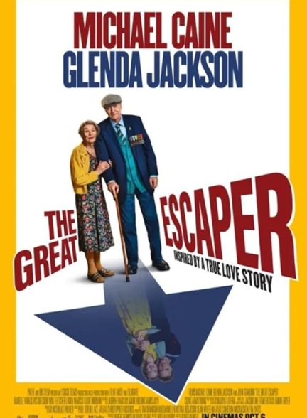 فیلم The Great Escaper 2023 | فرار بزرگ