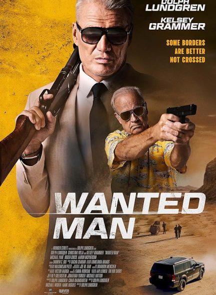 فیلم Wanted Man 2024 | مرد تحت تعقیب