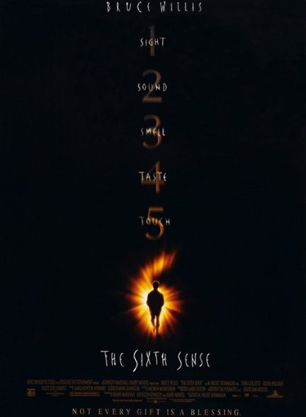 فیلم The Sixth Sense 1999 | حس ششم
