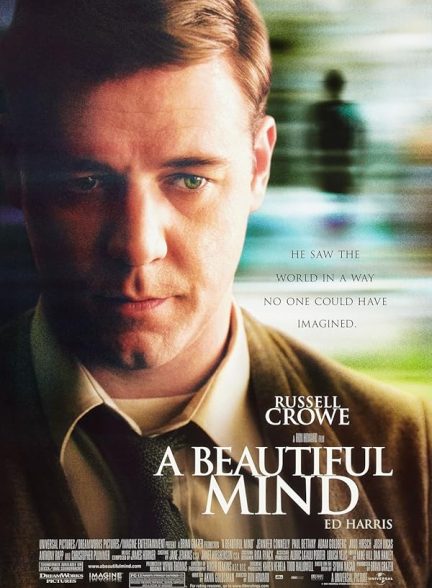 فیلم A Beautiful Mind 2001 | ذهن زیبا