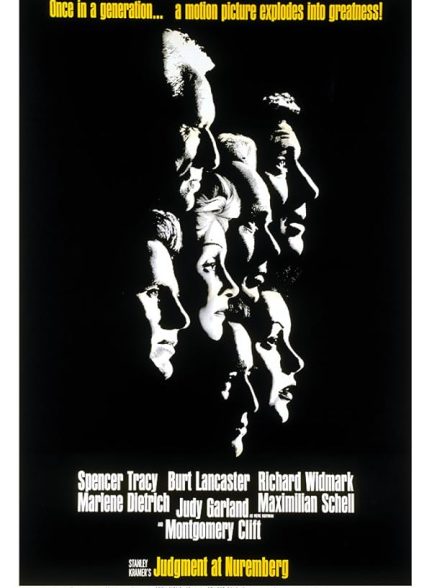 فیلم Judgment at Nuremberg 1961 | دادگاهی در نورنبرگ