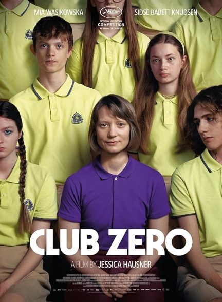 فیلم Club Zero 2023 | باشگاه صفر