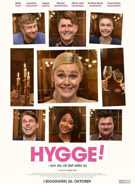 فیلم Hygge! 2023