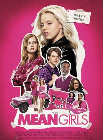 فیلم Mean Girls 2024 | دختران بدجنس