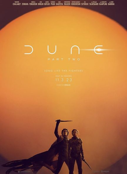 فیلم Dune: Part Two 2024 | تلماسه: قسمت دوم