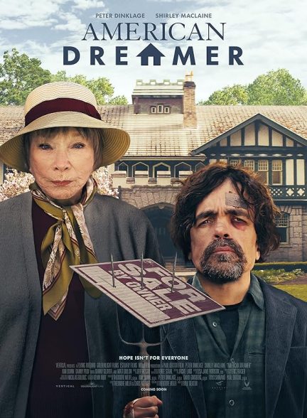 فیلم American Dreamer 2022 | رویاپرداز آمریکایی