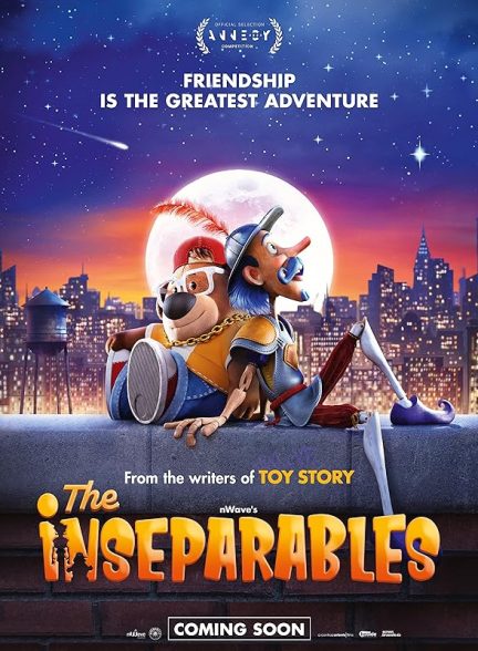 انیمیشن The Inseparables 2024 | جدا نشدنی ها