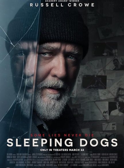 فیلم Sleeping Dogs 2024 | سگهای خفته